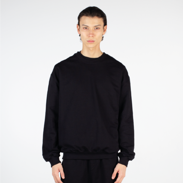 Fear of god hot sale heavy terry crewneck