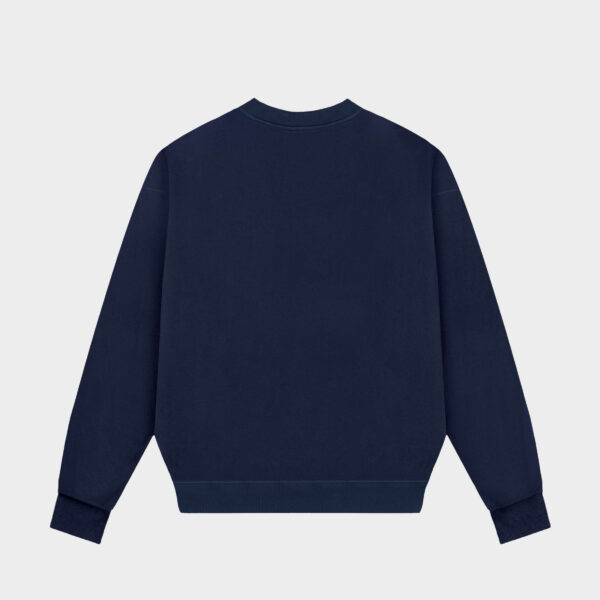 【完売品】CLUBHAUS “The Crew” Crewneck - Navy CLUBHAUS “The Crew” Crewneck - Navy | CLUBHAUS