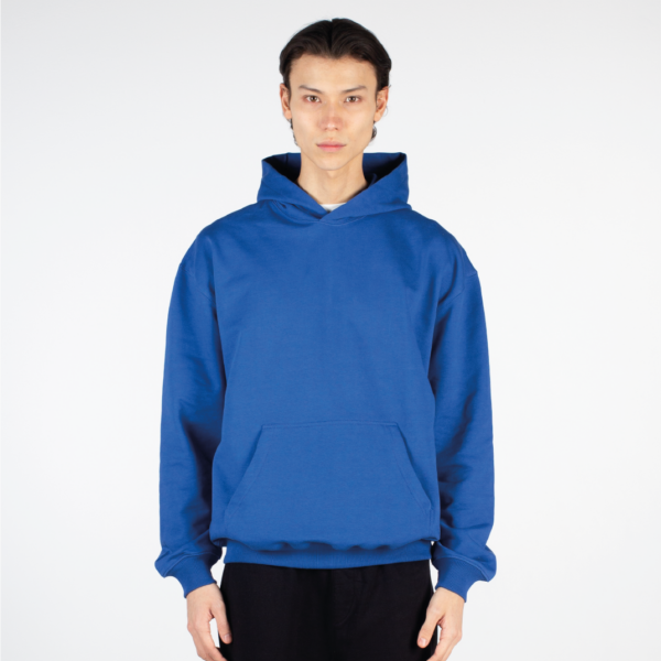 Hoodie royal online blue