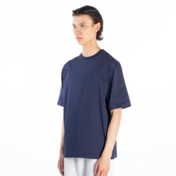 HEAVYWEIGHT T-SHIRT NAVY - STUDIOS TC