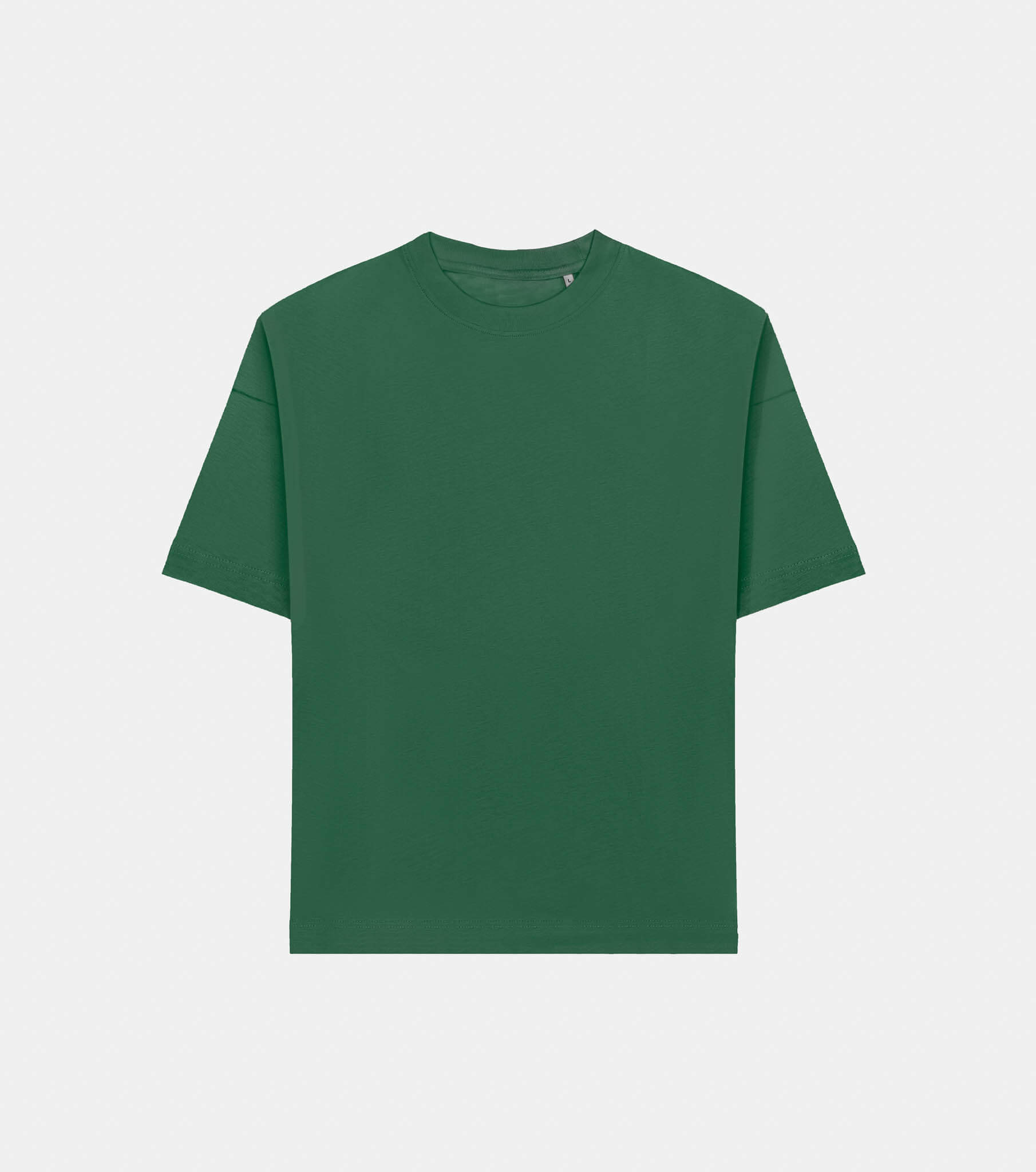 Premium Bottle Green Rayon Slim Fit Shirt