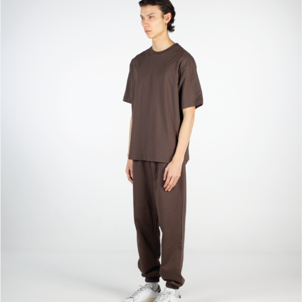 HEAVYWEIGHT SWEATPANTS BLACK - STUDIOS TC