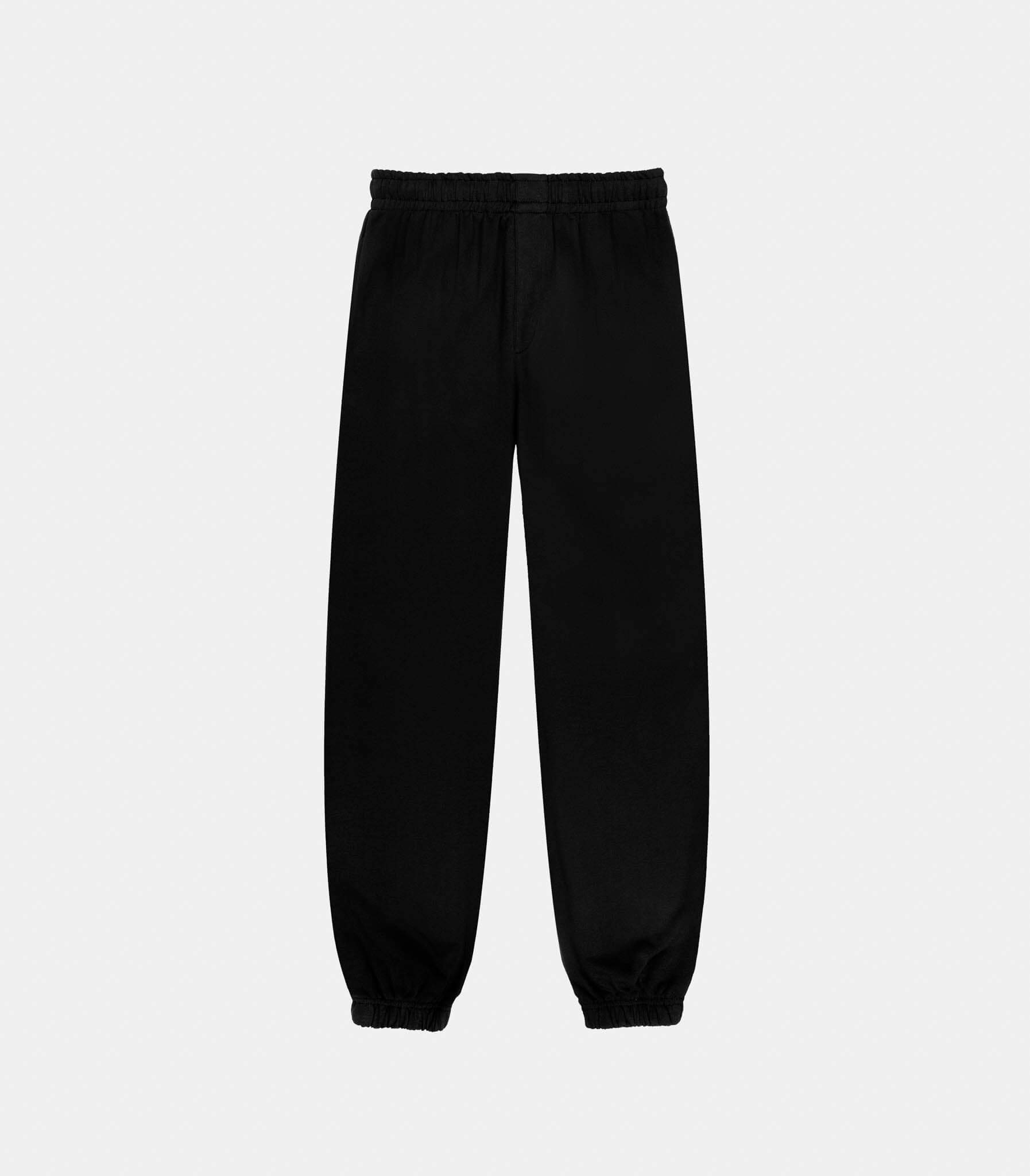 HEAVYWEIGHT SWEATPANTS BLACK