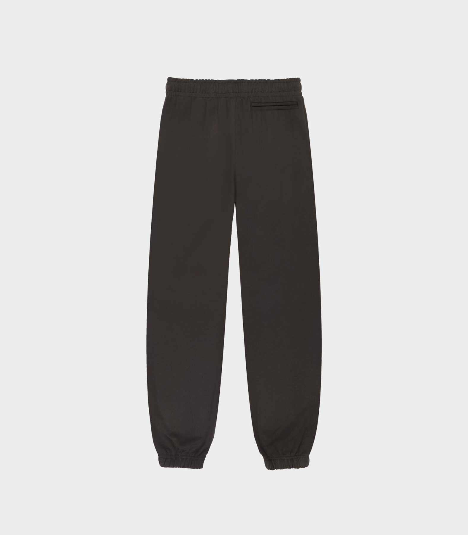 HEAVYWEIGHT SWEATPANTS CHOCOLATE - STUDIOS TC