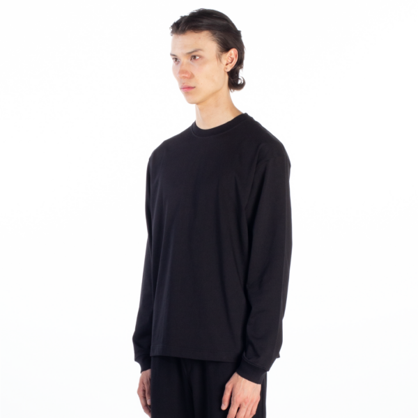 Outerstuff La Thieves Black Heavyweight Long Sleeve T-Shirt / 2XL