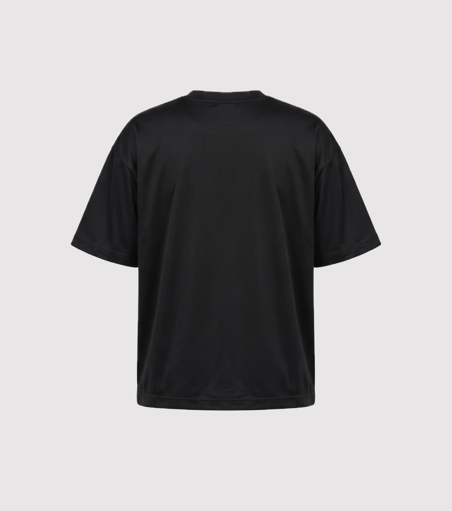 PERFORMANCE T-SHIRT BLACK - Image 2