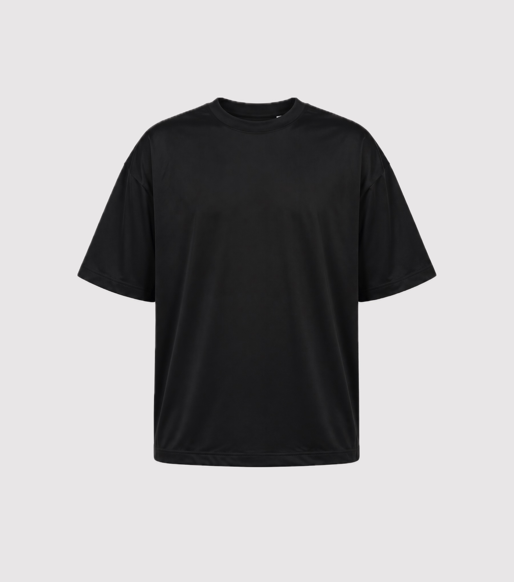 PERFORMANCE T-SHIRT BLACK